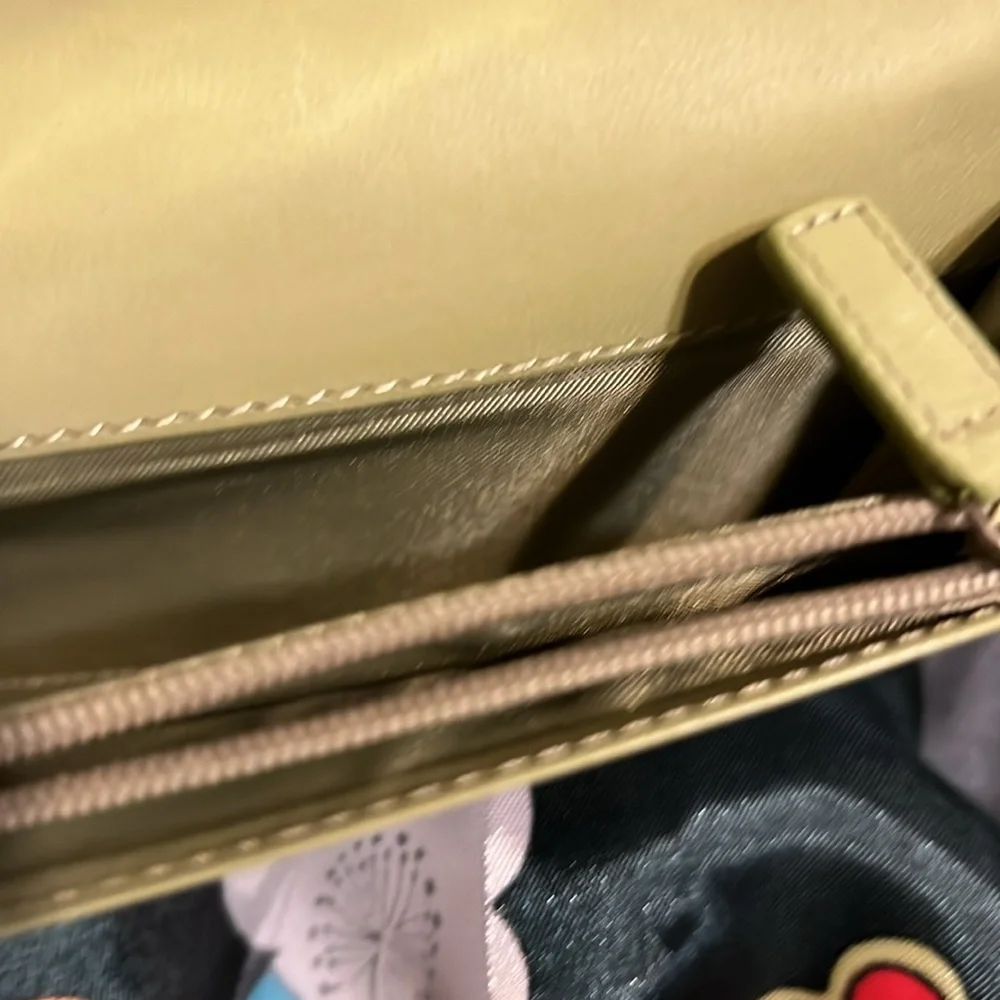 Ralph Lauren Burgundy Claret Wine Leather Card Holder Wallet Billfold - Picture 6 of 11